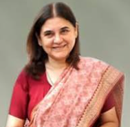 Maneka Gandhi