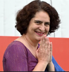 Priyanka Gandhi