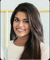 Family tree chart showing relationships among members of the Konidela family