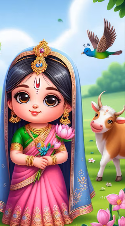 Family tree of Lord Ganesha showing Shiva, Parvati, Kartikeya, Ashoka Sundari, Jyoti, Mansa, Ganesha with Riddhi, Siddhi, and their children Shubh and Labh