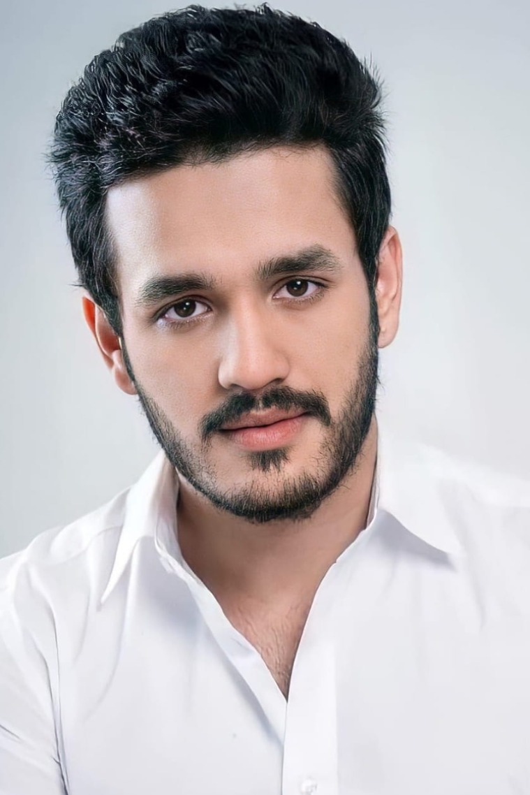 Akkineni Family Tree featuring Akkineni Nageswara Rao, Nagarjuna, Naga Chaitanya, Akhil and other family members