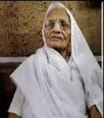 Narendra Modi with parents Heeraben Modi and Damodardas Modi